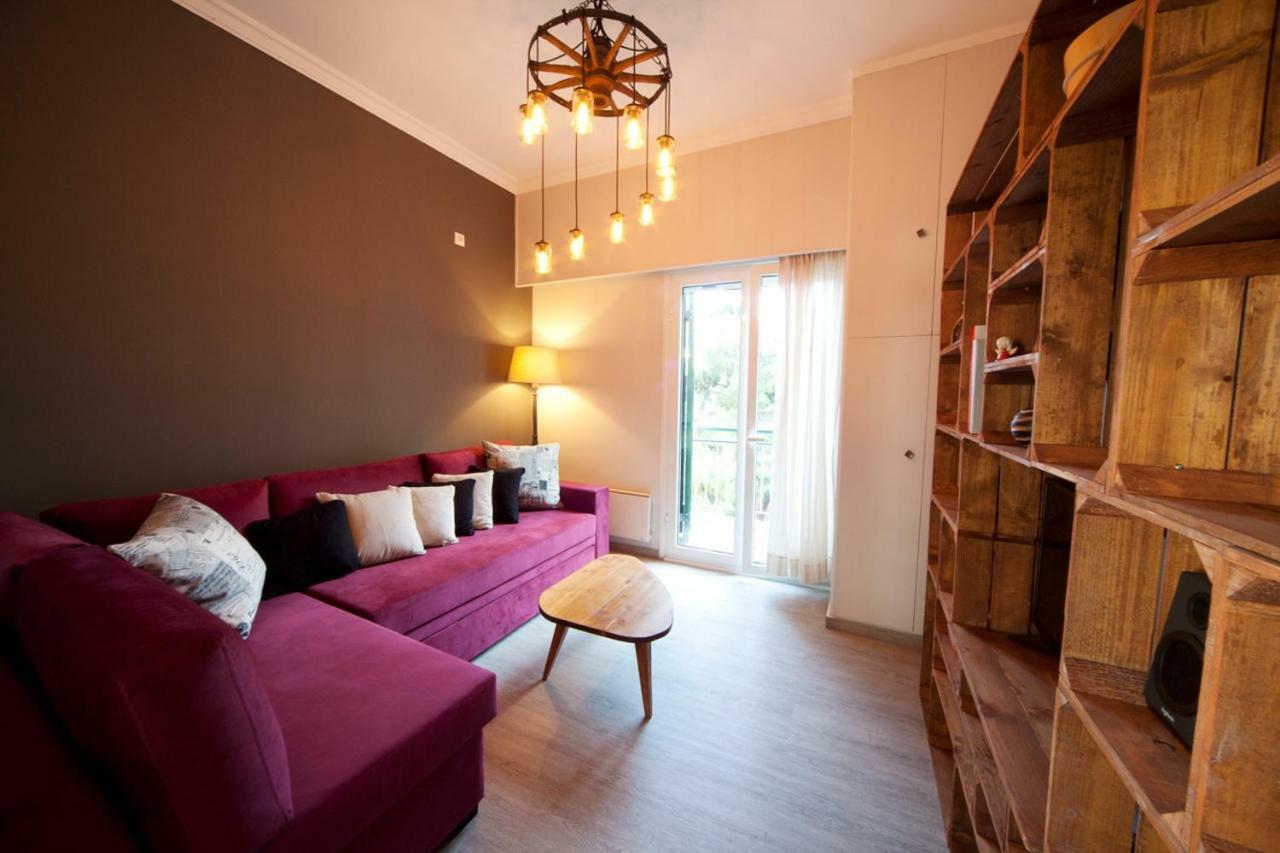 5Star 5Min Beach 15Min Athens Center And Pireaus Port Διαμέρισμα Εξωτερικό φωτογραφία